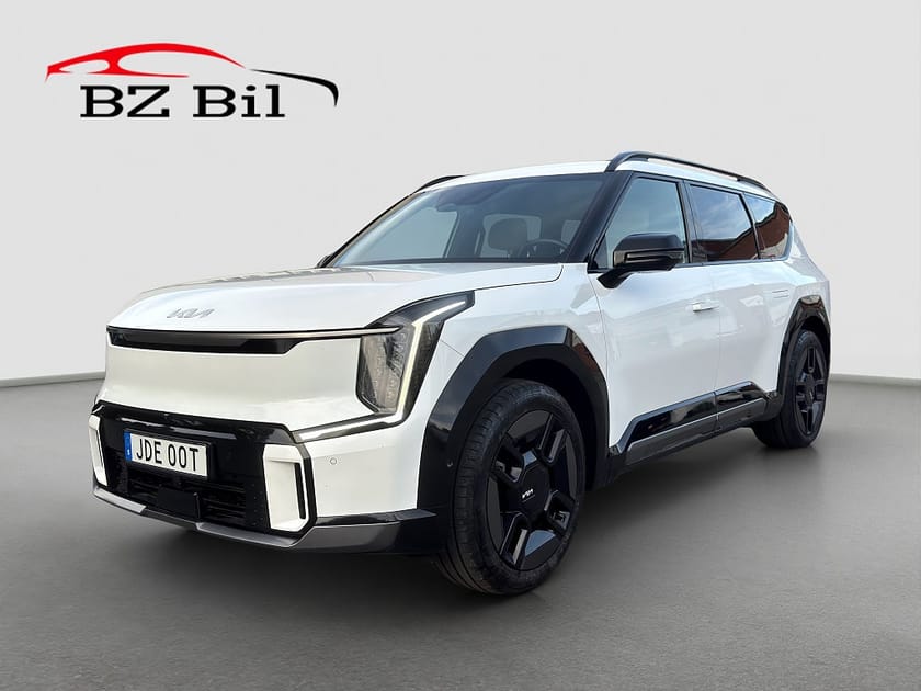 Bild 1 av Kia EV9 AWD