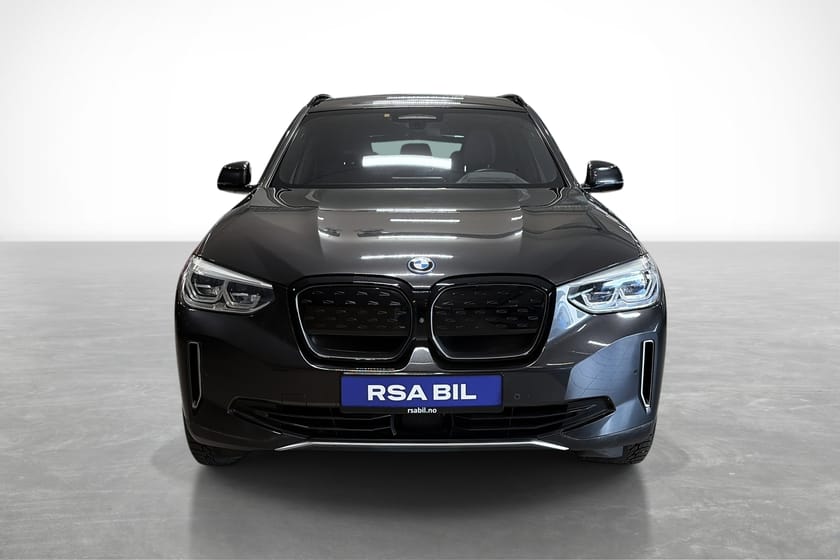 Bilde 2 av BMW iX3