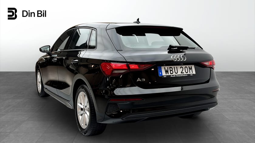 Bild 3 av Audi A3 Sportback 35 TFSI 150HK Carplay Backkamera