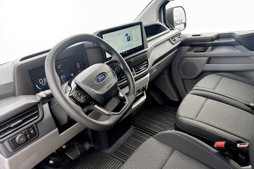 Bild 4 av Ford Transit Custom 320