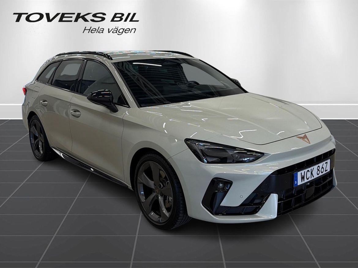 CUPRA CUPRA Leon Sportstourer e-Hybrid — bild 7