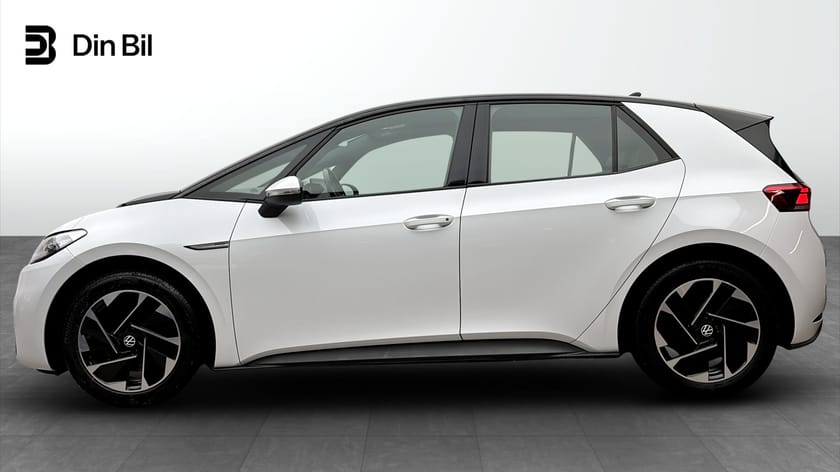 Bild 2 av Volkswagen ID.3 Pro Performance