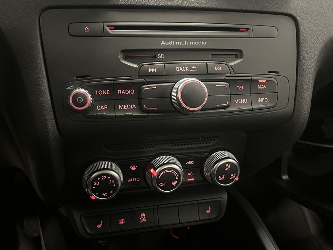 Audi Audi A1 — bild 13