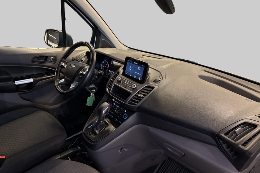Bild 4 av Ford Transit Connect 220 1.5 EcoBlue 100hk D-Värmare 3-Sits
