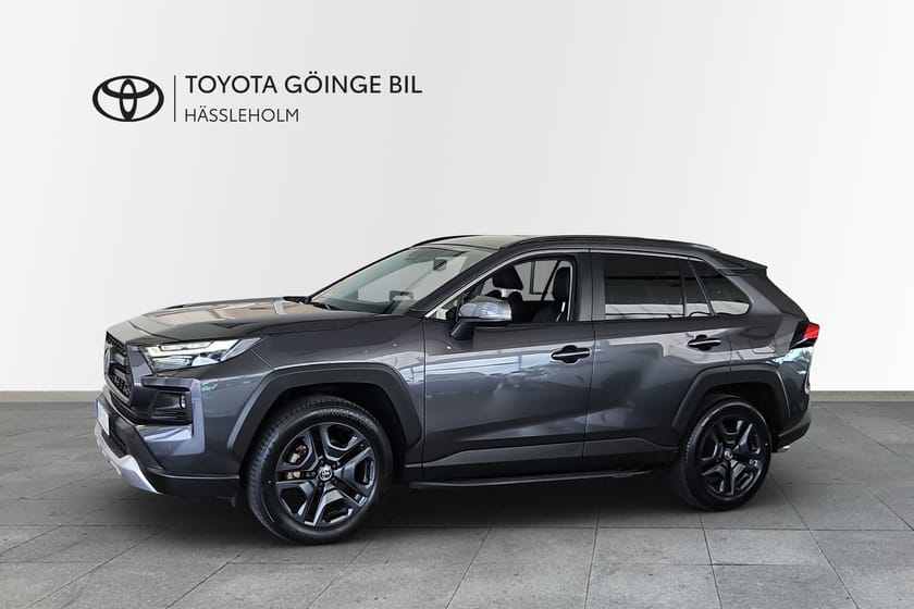 Bild 3 av Toyota RAV4 Hybrid AWD-i ADVENTURE 2,5 H