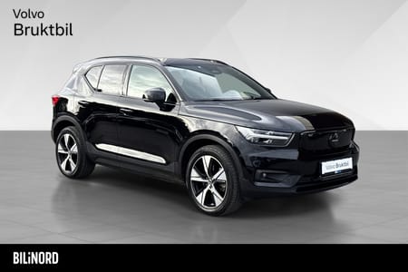 Volvo XC40 Recharge P8 AWD Twin Motor Pro 360kam/HarmanKardon/Hengerfeste++