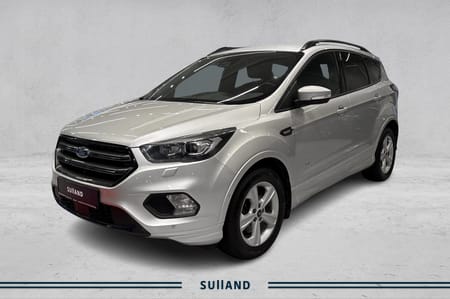 Ford Kuga ST-Line 180hk AWD | Webasto | ACC | Krok |