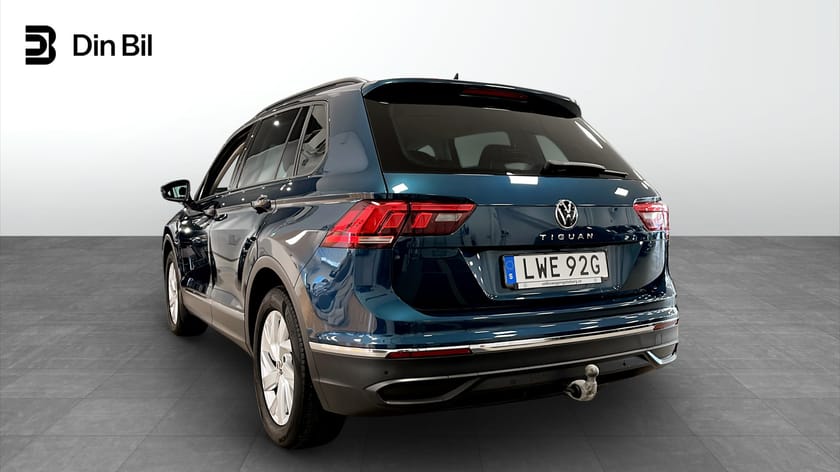Bild 3 av Volkswagen Tiguan 1.5 TSI 150hk Dragpaket/Keyless/DigitalMätare