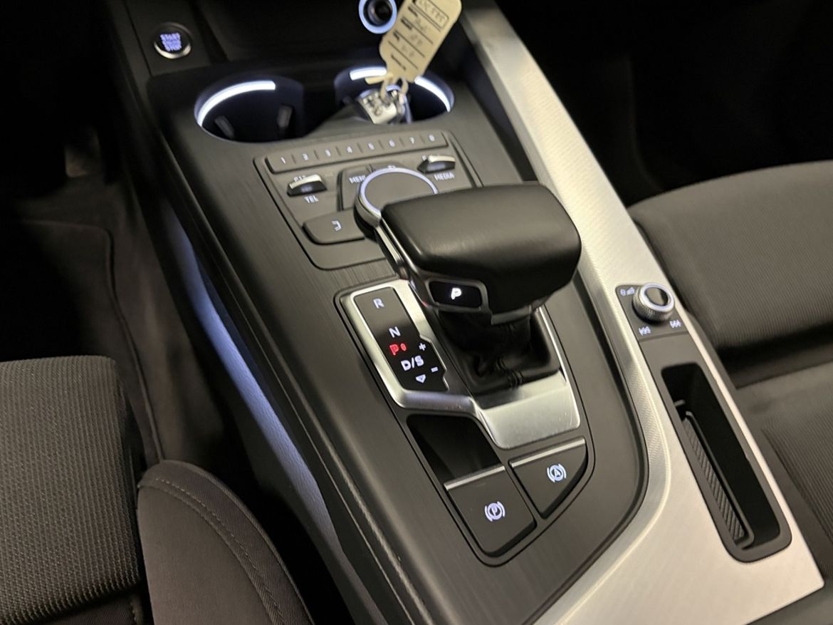 Audi Audi A4 allroad quattro — bild 11