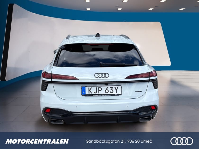 Bild 4 av Audi A6 Avant e-hybrid quattro Edition One 220kw