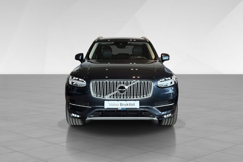 Bilde 3 av Volvo XC90 7-seater 360Kam/HeadUp/Massasje og ventilerte seter++