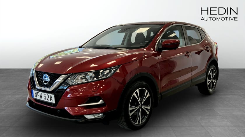 Bild 1 av Nissan Qashqai DIG-T 160 N-CONNECTA 2WD DCT MY19