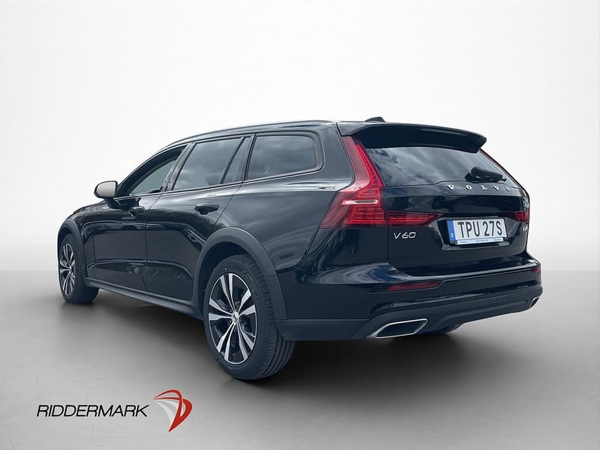 Bild 5 av Volvo V60 Cross Country D4 AWD Carplay Kamera Värmare Navi
