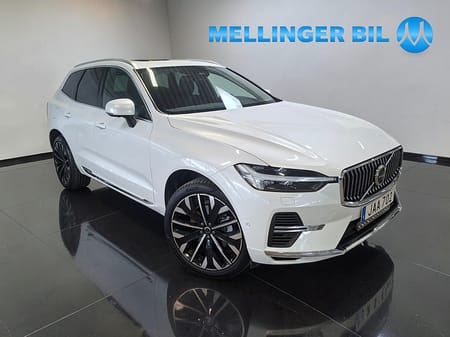 Volvo XC60 Recharge T6 350 AWD Core Edition SE SPEC