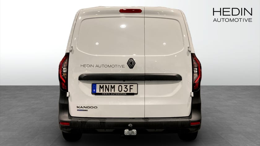 Bild 5 av Renault Kangoo Skåpbil DEMO L1 NORDIC LINE DCI 95 EDC AUT