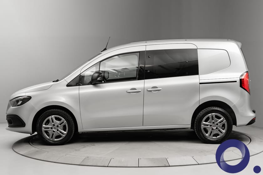 Bilde 2 av Mercedes-Benz Citan 112 CDI C112 A1 | Ryggekamera | Hengerfeste
