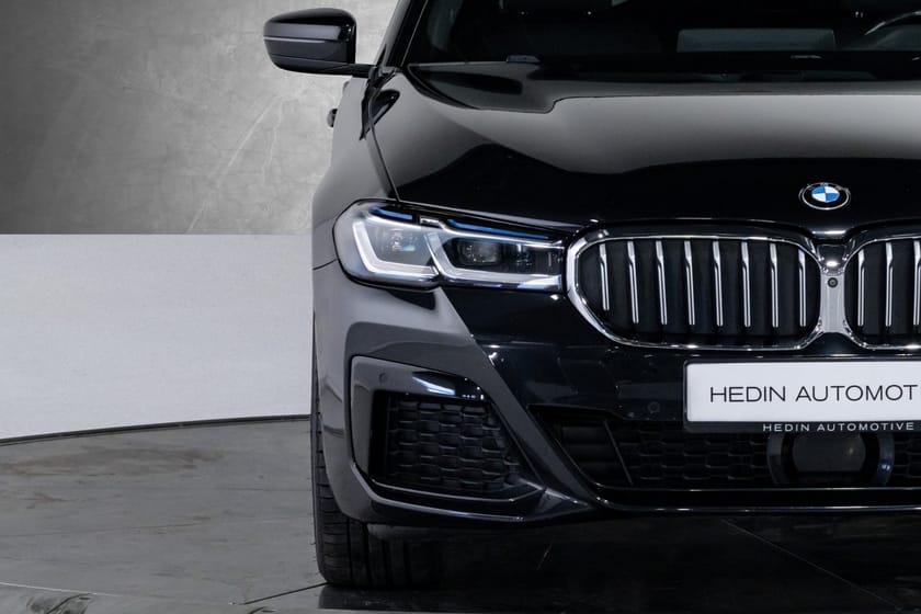 Bilde 2 av BMW 530e xDrive Touring eDrive M Sport (K)
