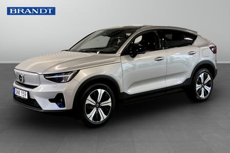 Volvo C40 Recharge Single Motor