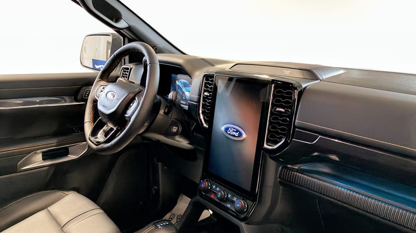 Bild 4 av Ford Ranger PHEV Wildtrak Double Cab Plug-in Hybrid