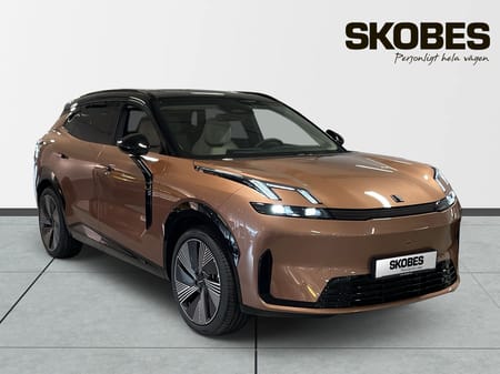 Lynk & Co 08 PHEV More - Privatleasing från 6395:-/mån 24 månader**