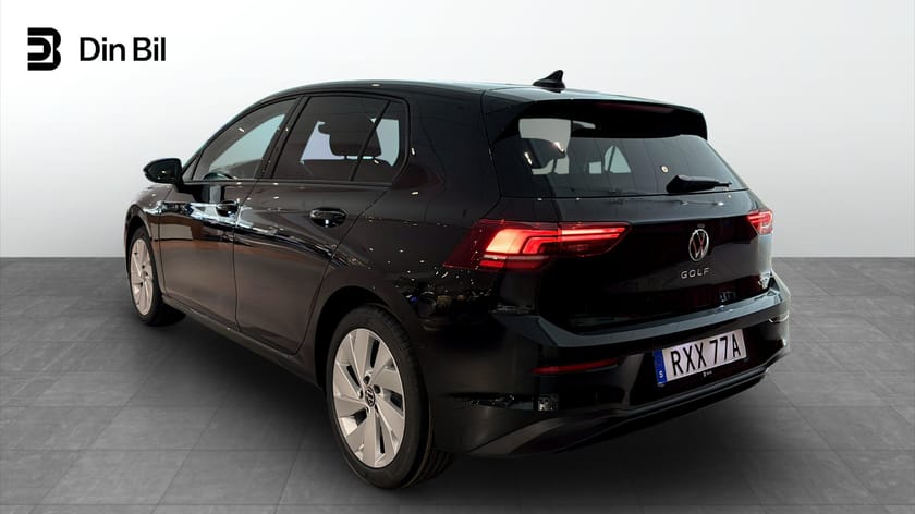 Bild 3 av Volkswagen Golf LIFE 1,5 ETSI 150 HK DSG7
