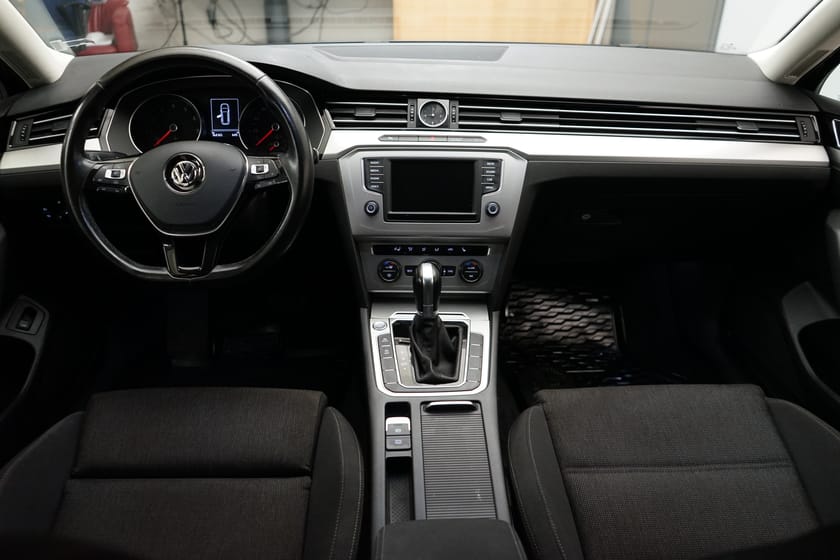 Bild 5 av Volkswagen Passat Sportscombi 