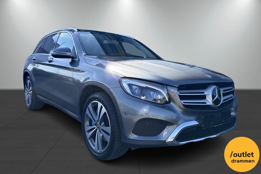 Bilde 4 av Mercedes-Benz GLC 350 e 4MATIC | AIRMATIC | Panorama | Burmester | HUD | 360° Kamera