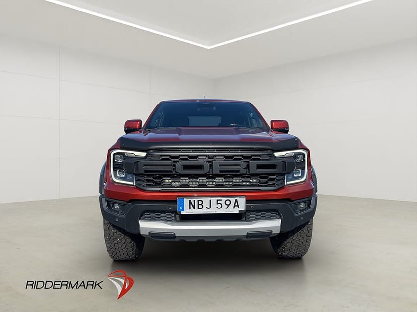 Bild 5 av Ford Ranger Raptor 292hk 4x4 Cockpit B&O Kåpa CARPLAY Moms