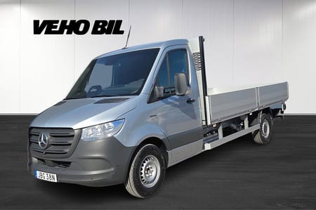 Mercedes-Benz eSprinter 420 Chassi 81 kWh