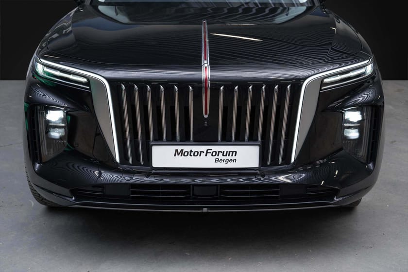 Bilde 5 av Hongqi E-HS9 Exclusive | KROK | FRUNK | NAVI | 360KAM | PANORAMATAK