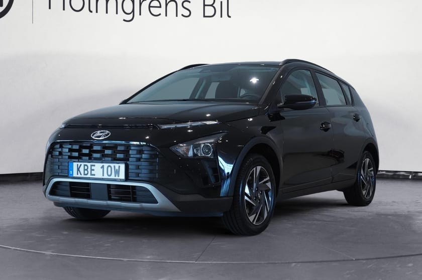 Bild 1 av Hyundai Bayon