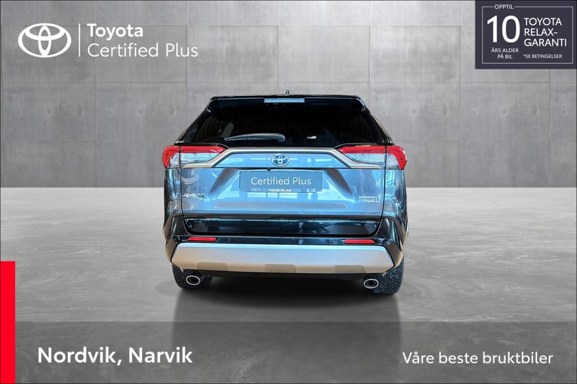 Bilde 4 av Toyota RAV4 Hybrid AWD-i