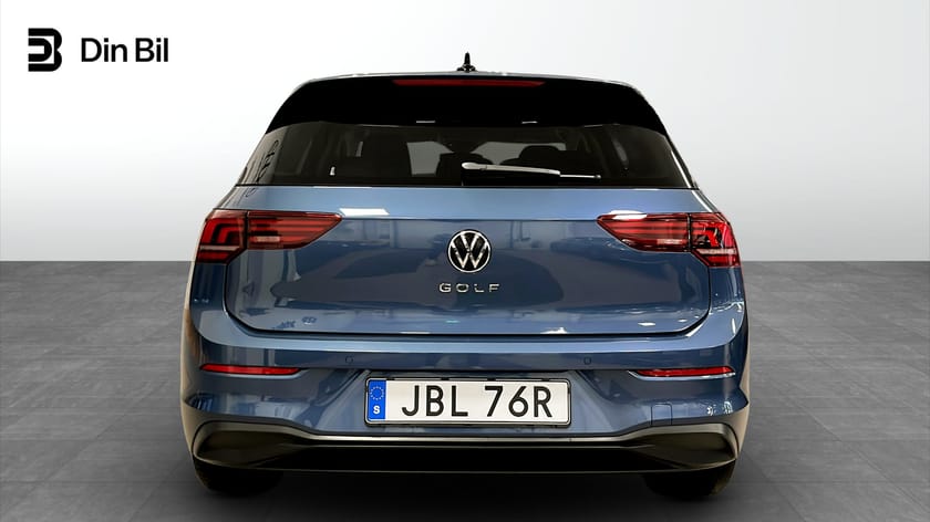 Bild 5 av Volkswagen Golf