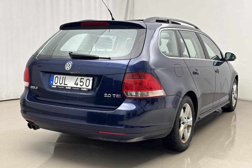 Bild 3 av Volkswagen Golf Variant A5 1.4 TSI (170hk) Panorama