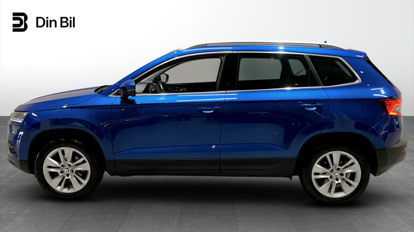 Bild 2 av Škoda Karoq Style 1.0 TSI 110 Drag Värmare B-kamera Canton