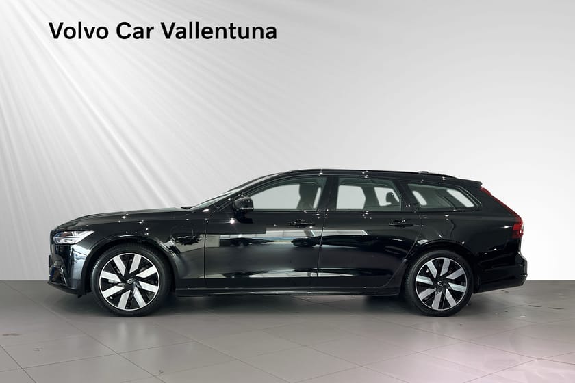 Bild 3 av Volvo V90 T6 Plus Dark Nordic Edition SELEKT