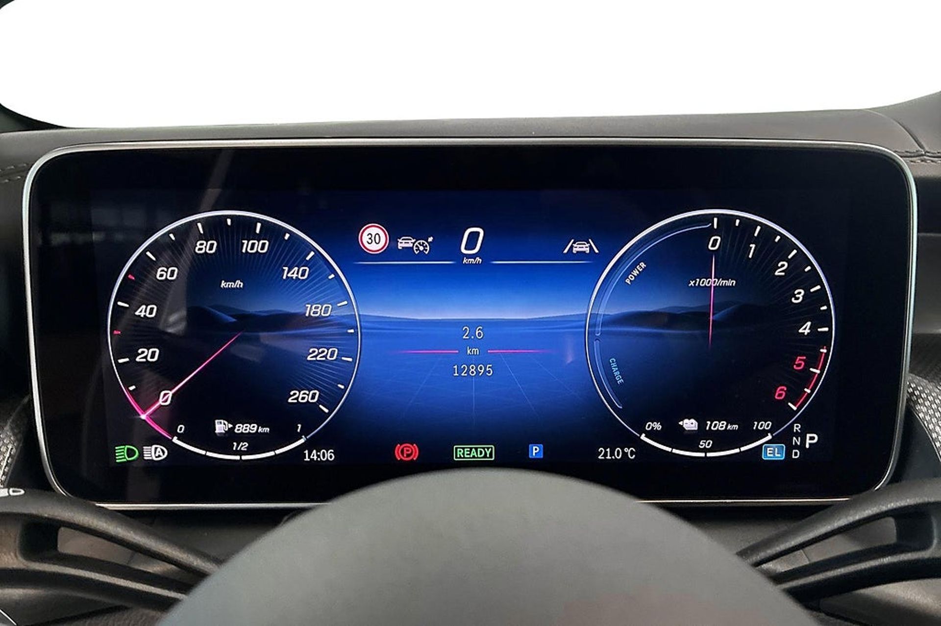 Mercedes-Benz GLC 300 de 4M AMG Line 2026, kuva 5/10