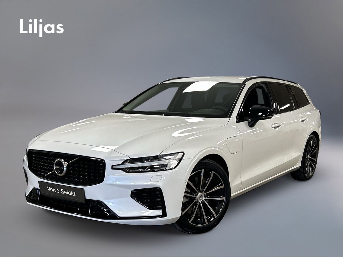NES33D – Volvo V60