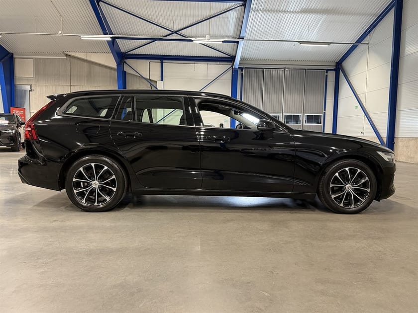 Bild 3 av Volvo V60 D4 190 HK / Aut / Momentum / Drag /