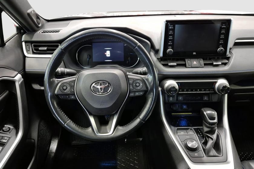 Bild 3 av Toyota RAV4 Hybrid AWD-i