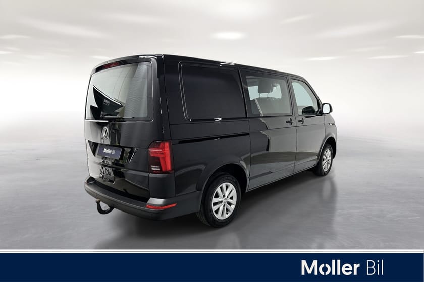 Bilde 5 av Volkswagen Transporter Tra kort 150 tdi 4m/dsg*