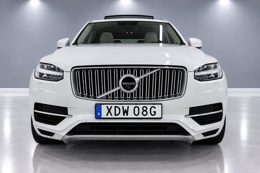 Bild 2 av Volvo XC90