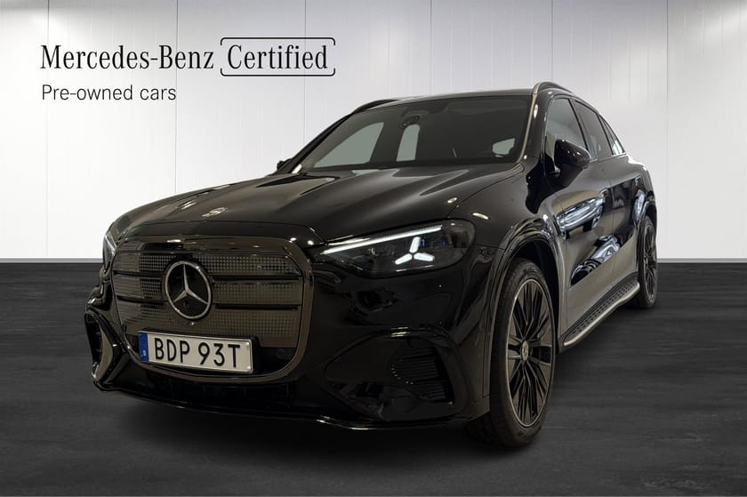 Bild 1 av Mercedes-Benz GLC EQ 400 4MATIC ADVANCED EDITION