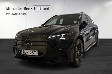 Mercedes-Benz GLC EQ 400 4MATIC ADVANCED EDITION
