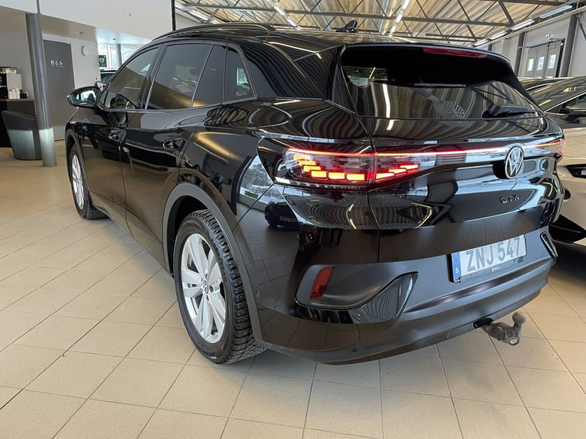 Bild 3 av Volkswagen ID.4 GTX 4MOTION 250 KW Topsport 360 Drag Elstol 299 hk