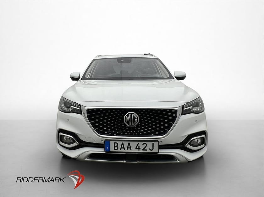 Bild 2 av MG EHS PHEV 258hk Luxury Pano 360° Skinn Elstolar Navi
