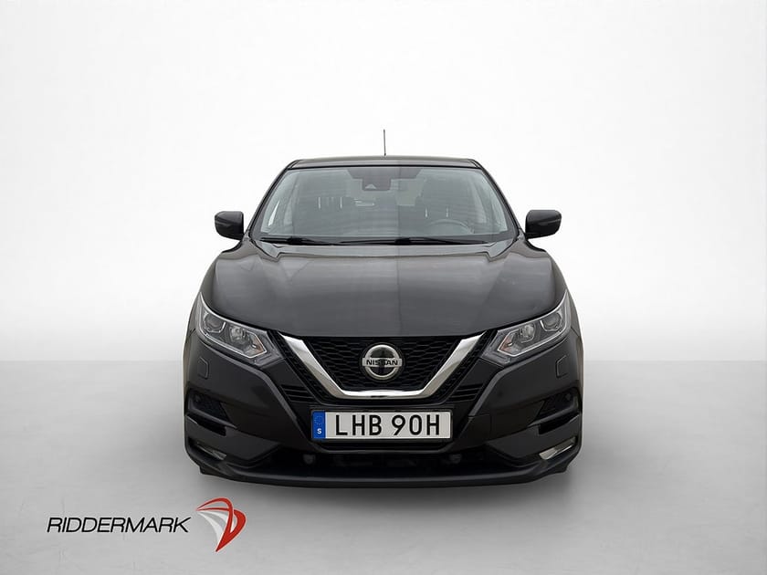 Bild 2 av Nissan Qashqai 1.3 DIG-T 160hk Drag Kamera Farthållare