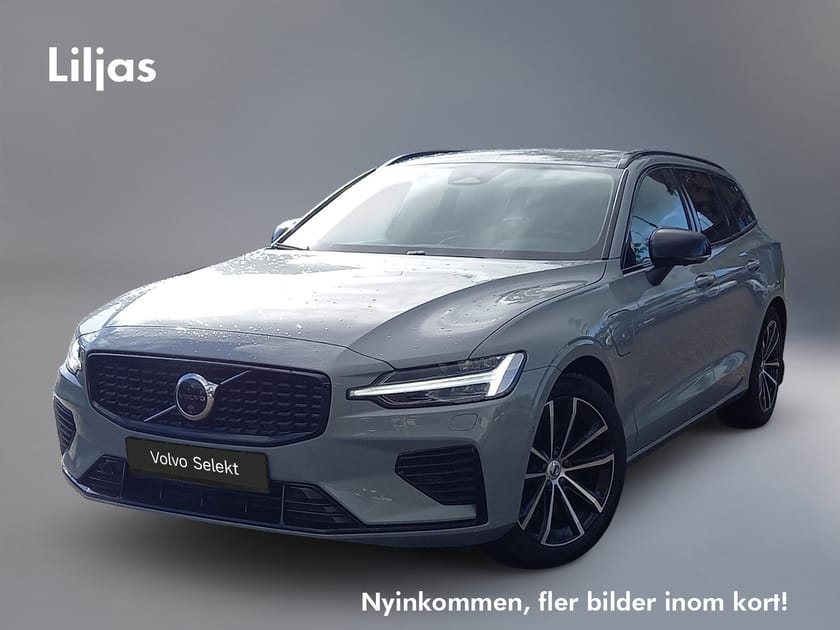 Bild 1 av Volvo V60
