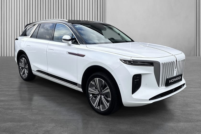 Bilde 3 av Hongqi E-HS9 Premium