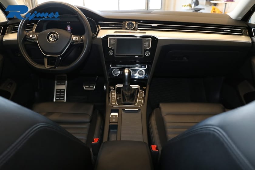 Bild 2 av Volkswagen Passat Alltrack TDI 190 4M Exec